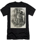 Armand Charles De LA Porte Duc De LA Meilleraye 1632 1713 Orders the the Envoy From Bordeaux to Be Hanged Unknown Artist T-Shirt