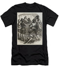 Armand Charles De LA Porte Duc De LA Meilleraye 1632 1713 Receives the Marshals Baton Unknown Artist T-Shirt
