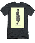 Arms Backward Stretch I Historic Illustrations T-Shirt