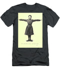 Arms Sideways Stretch Arms Sideways Raise I Historic Illustrations T-Shirt