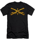 Army 1st Bn 7th Cavalry Branch Wo Txt Tom Adkins T-Shirt