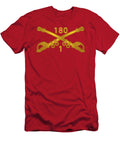 Army 1st Squadron 180th Cavalry Regiment Branch Wo Txt X 300 Tom Adkins T-Shirt