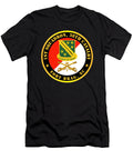 Army 1st Squadron 38th Cavalry Fort Bragg Nc W Dui Cav Branch X 300 Tom Adkins T-Shirt