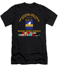 Army 3rd Bn 8th Cavalry Desert Storm Veteran Tom Adkins T-Shirt