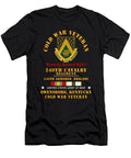 Army Cold War Vet 240th Cavalry Regiment Owensboro Kentucky W Cold Svc Tom Adkins T-Shirt