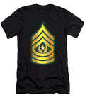 Army Command Sergeant Major Csm Wo Txt X 300 Tom Adkins T-Shirt