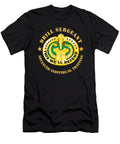 Army Drill Sgt Badge Advanced Individual Training X 300 Tom Adkins T-Shirt