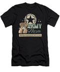 Army Mom Proudly Supporting My Soldier Tinh Tran Le Thanh T-Shirt