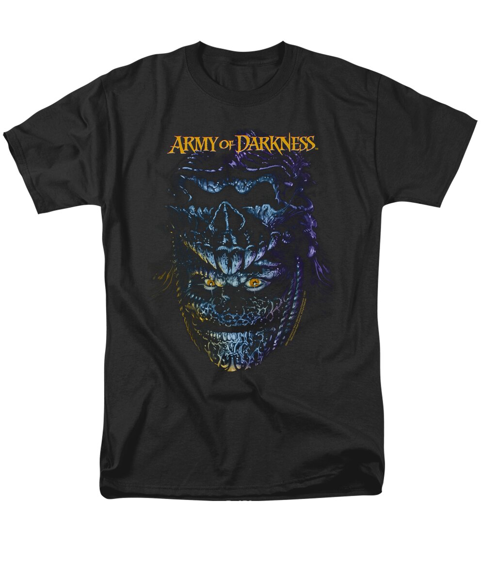 Army of Darkness Evil Ash Brand a T-Shirt