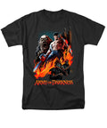 Army of Darkness Painted Evil Brand a T-Shirt
