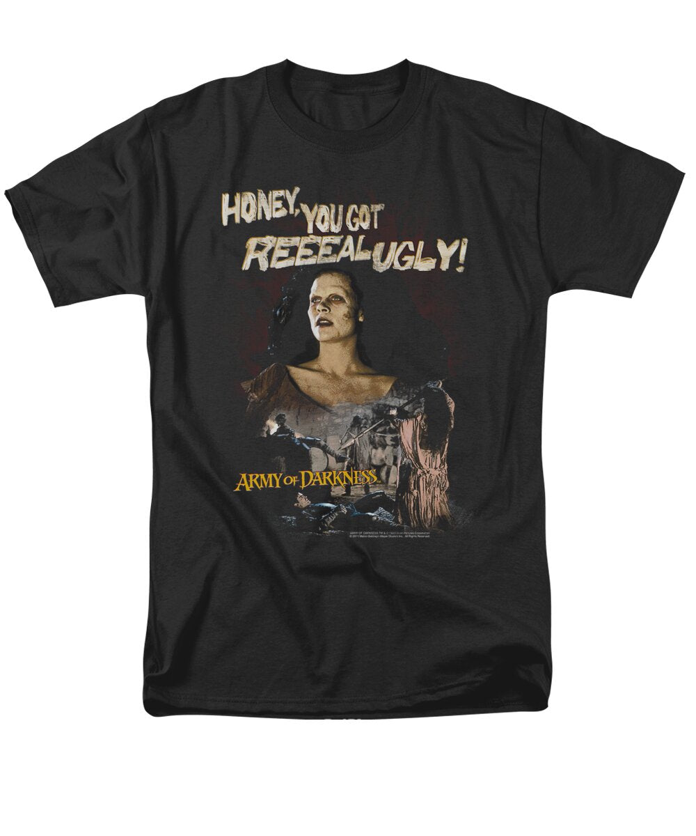 Army of Darkness Reeeal Ugly Brand a T-Shirt