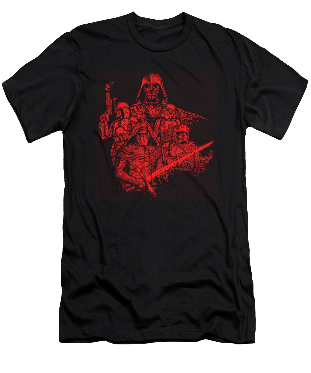Army Space Edward a Lambert T-Shirt