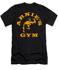 Arnies Gym Bob M Angeles T-Shirt