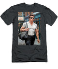 Arnold Gym New York City Meghaoui Abdellah T-Shirt