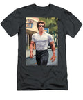 Arnold Schwarzenegger Sport Meghaoui Abdellah T-Shirt