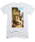 Art and Science Digital Remastered Edition Carl Spitzweg T-Shirt