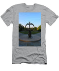 Art on the Campus of Miami University Oxford Gregory Mitchell T-Shirt