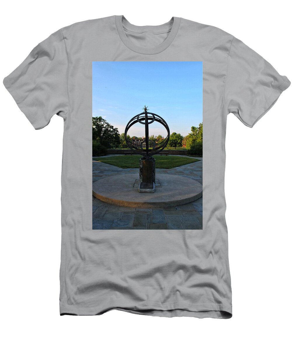 Art on the Campus of Miami University Oxford Gregory Mitchell T-Shirt
