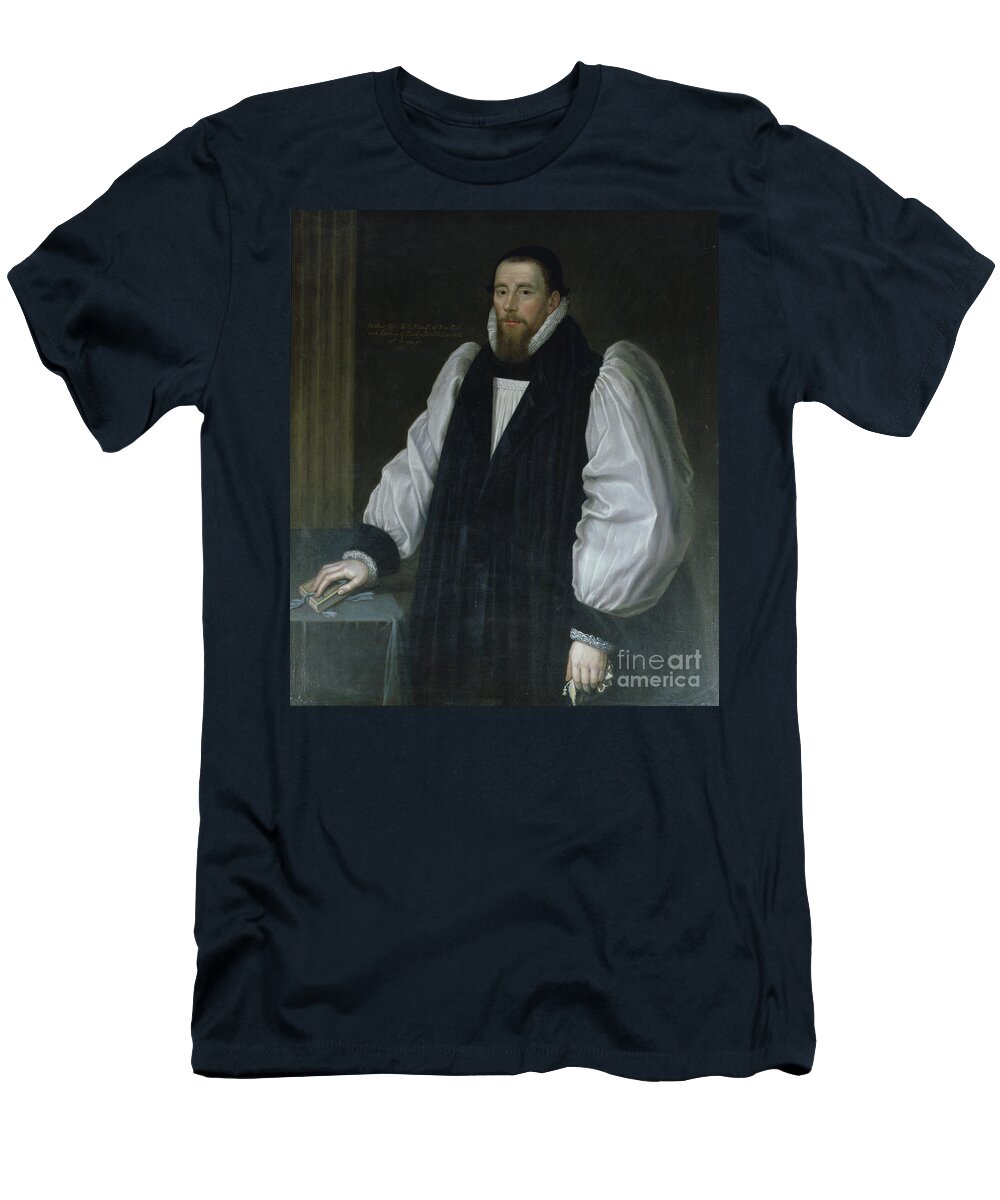 Arthur Lake Bishop of Bath and Wells 1626 Richard Greenbury T-Shirt