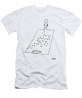 Arthur Murray Babys First Steps George Jartos T-Shirt
