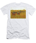 Artillery on Maneuver Digital Remastered Edition George Hendrik Breitner T-Shirt