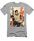 Artistic Depiction of a Creative Mind Rhys Jacobson T-Shirt