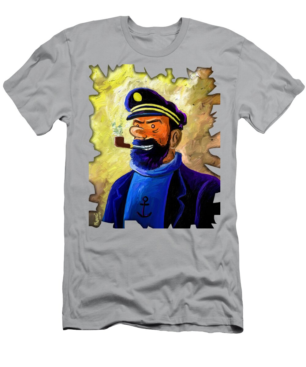 Artworkimage Medium 23589538 9057830 T-Shirt