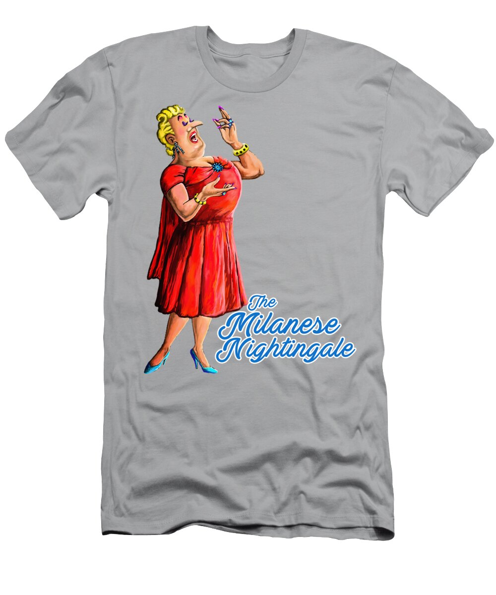 Artworkimage Medium 23631145 9072890 T-Shirt