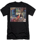 As It Was Better Youth Illustration From Rabbi Ben Ezra By Robert Browning Bernard John Partridge T-Shirt