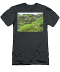 Ascending the Red Tail Trail in Early Spring Joe Schofield T-Shirt