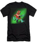 Astronaut Dazzle Vellen T-Shirt
