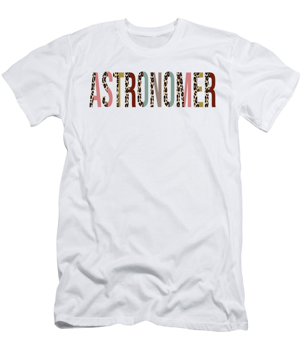 Astronomer Jensen Cena T-Shirt