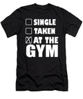 At the Gym Jacob Zelazny T-Shirt