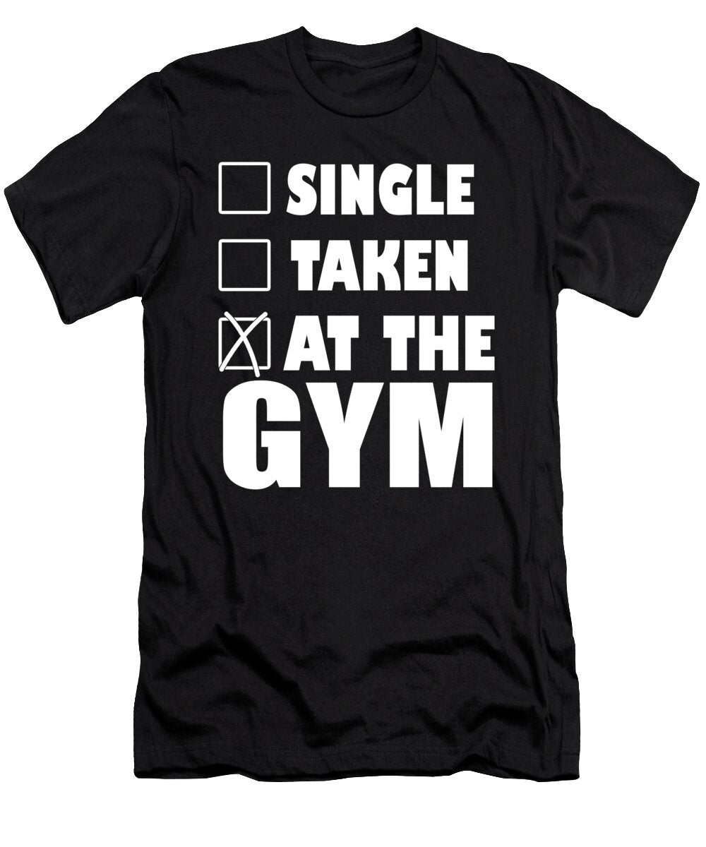 At the Gym Jacob Zelazny T-Shirt