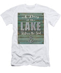 At the Lake Jean Plout T-Shirt