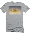 At the Rodeo Team Calf Roping Randy Steele T-Shirt