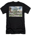 Athanasius Kircher 160116021680 German Jesuit Scholar China Monumentis Qua Sacris Qua Profanis 1667 Tea Plant Unknown Artist T-Shirt