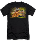 Athenaeum Hotel Chautauqua Institute Lianne Schneider T-Shirt