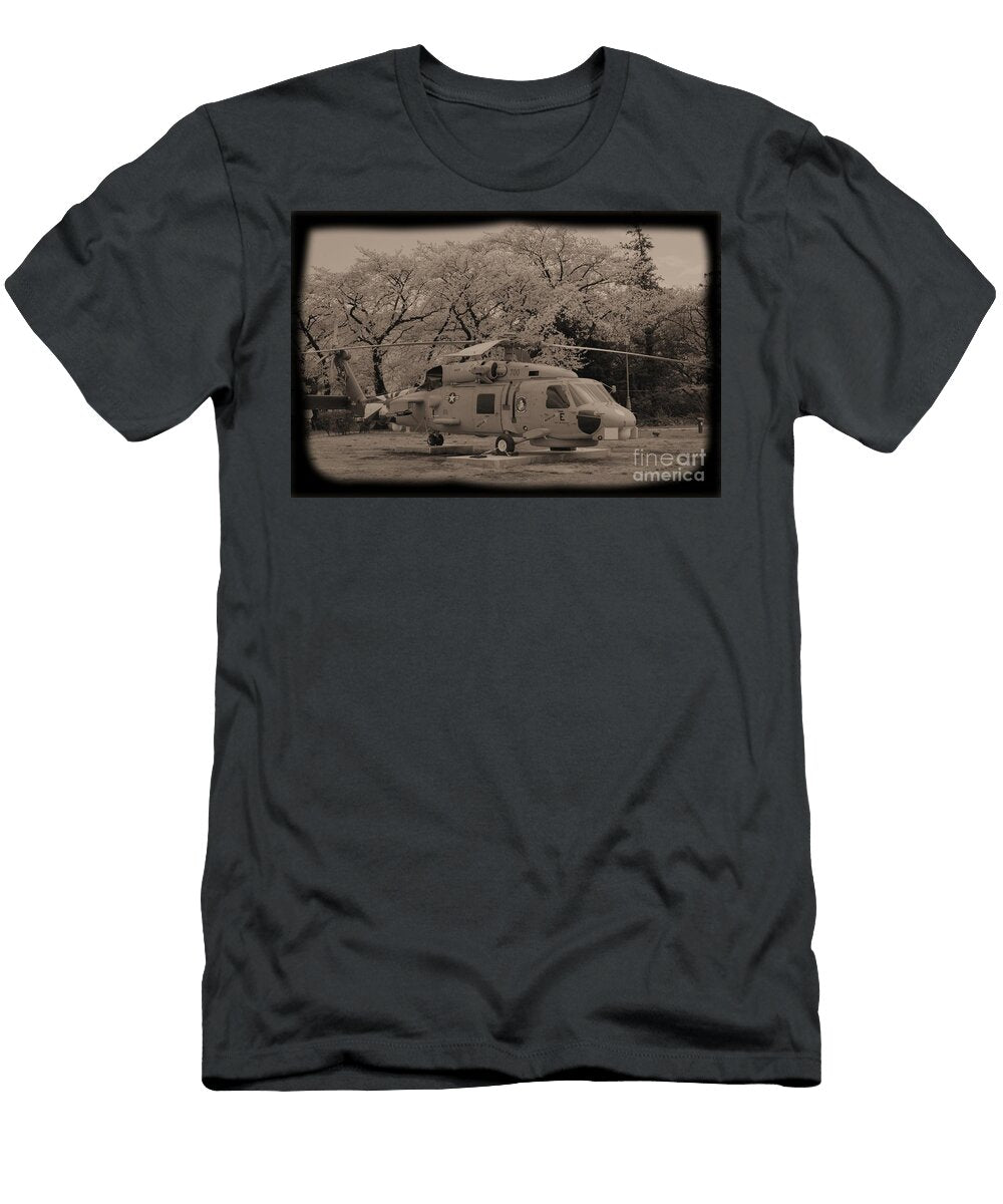 Atsugi Seahawk C Jay Mann T-Shirt