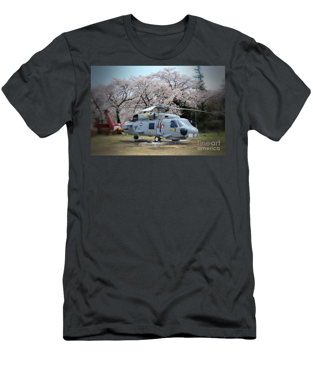Atsugi Seahawk Jay Mann T-Shirt