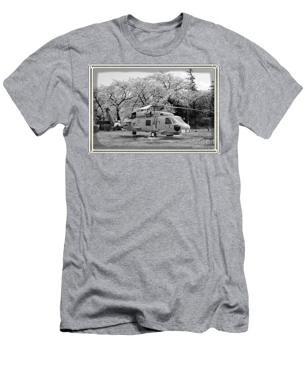 Atsugi Seahawk L Jay Mann T-Shirt
