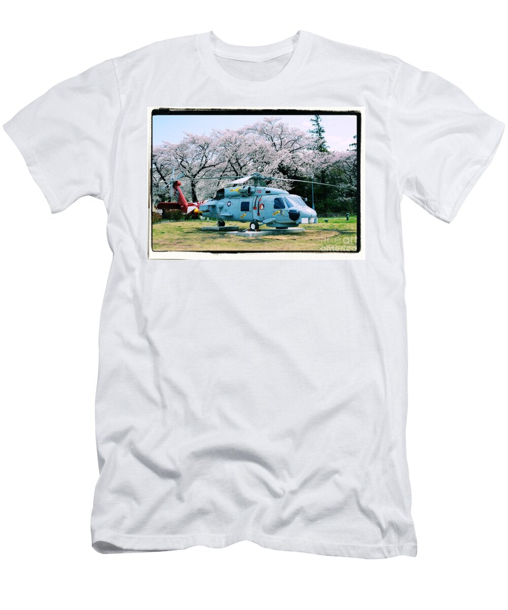 Atsugi Seahawk N Jay Mann T-Shirt