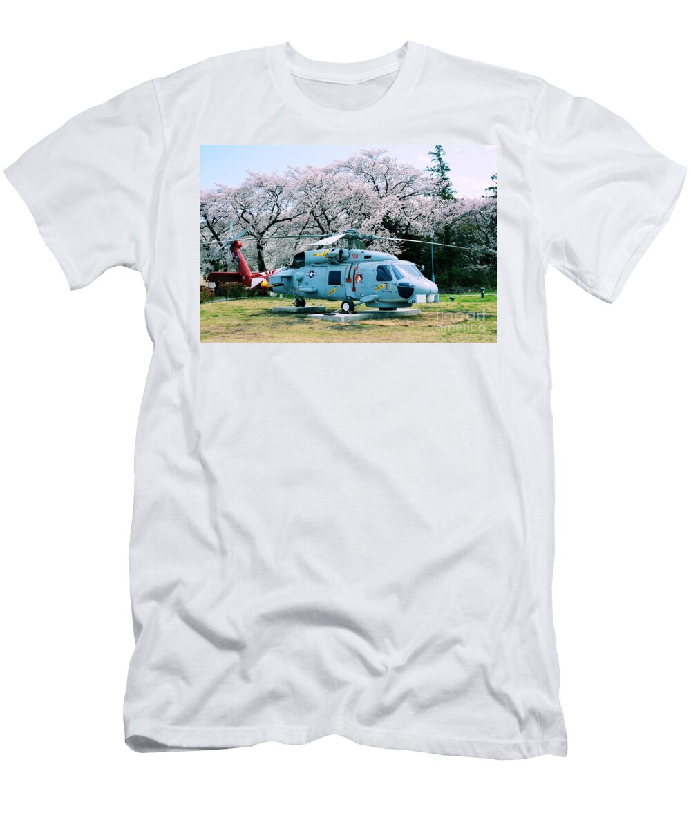 Atsugi Seahawk O Jay Mann T-Shirt