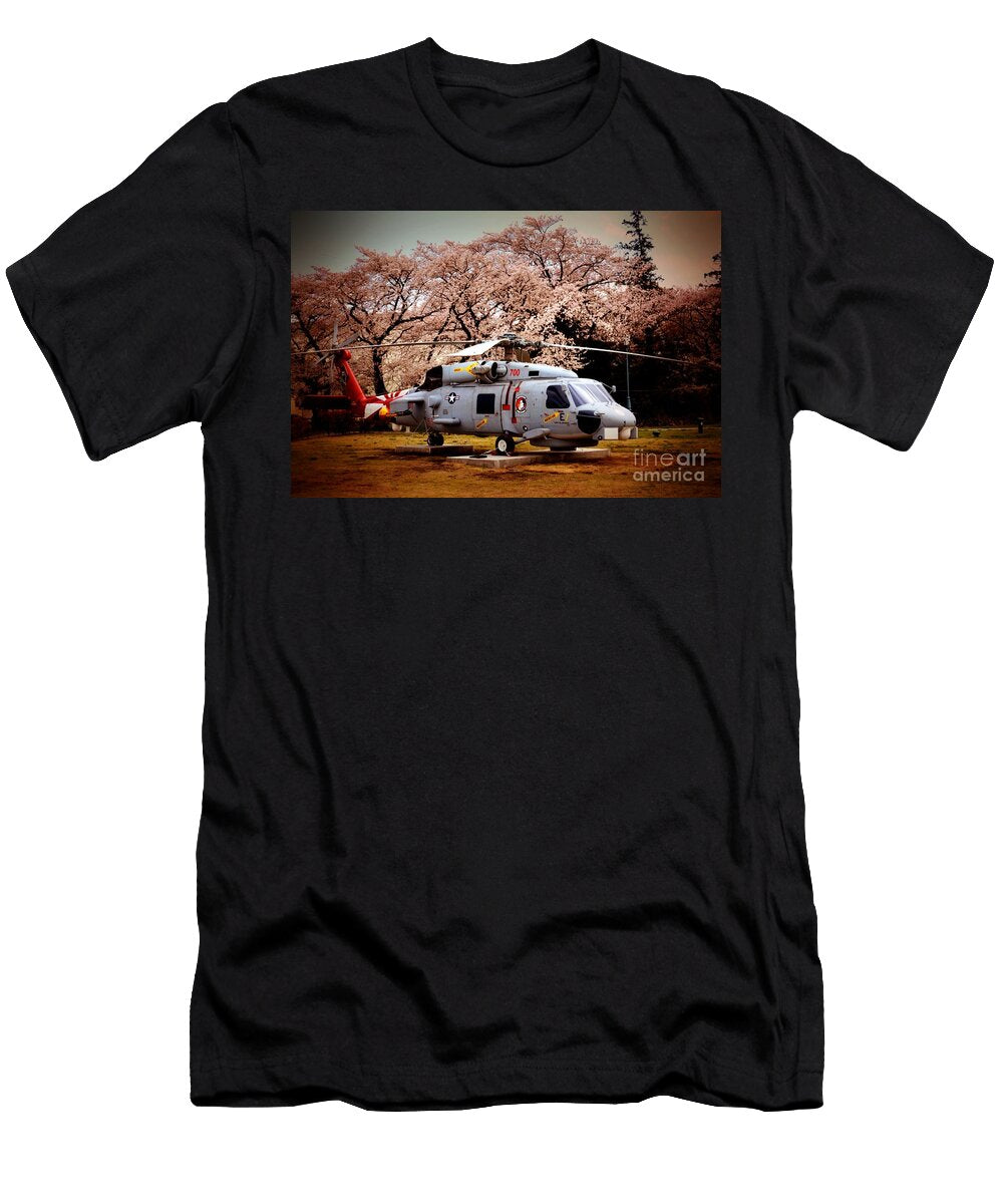 Atsugi Seahawk T Jay Mann T-Shirt