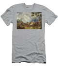 Attack on a Convoy Peeter Snayers T-Shirt