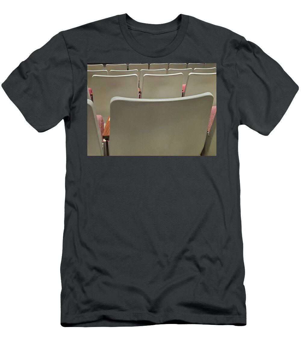 Auditorium Jennifer Dabbs T-Shirt