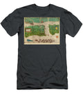 Augustine From Drakes West Indian Voyage 1585 86 1589 Baptista Boazio T-Shirt