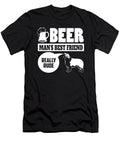 Aussie Pet Dog Best Friend Quote Gift Dusan Vrdelja T-Shirt
