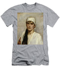 Author Amalie Skram 1882 Leis Schjelderup T-Shirt