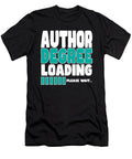 Author Degree Loading Manuel Schmucker T-Shirt